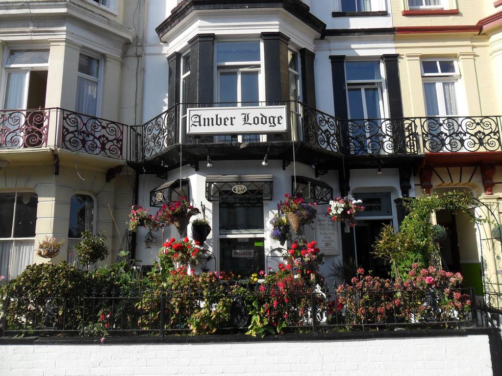 Amber Lodge Guest House เกรทยาร์มัธ ห้อง รูปภาพ